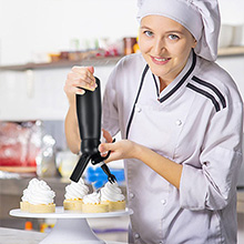 AbaqKalza Whipped Cream Dispenser