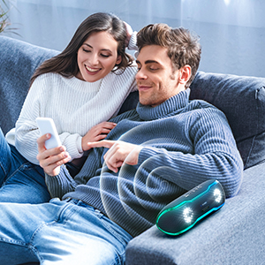 bluetooth home speaker wireless home speakers stereo blue tooth bathroom speaker waterproof speaker