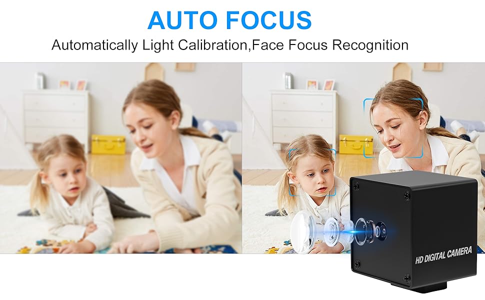16mp usb camera autofocus
