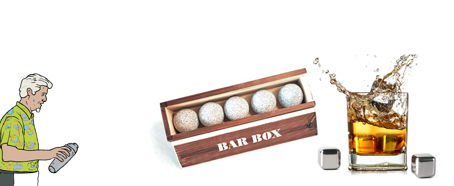 Buy Bar Box 29 Pc Bartender Kit in Military Green Wooden Crate Box