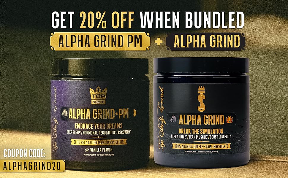 alfa grind preworkout