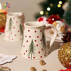 christmas cute xmas love mugs cups tea coffee latte