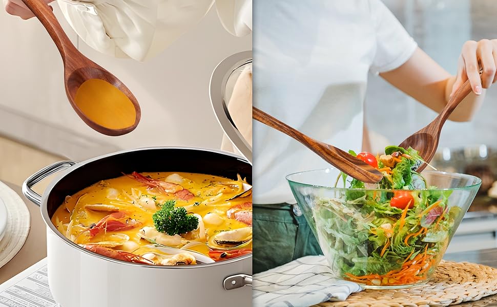 kitchen utensils set