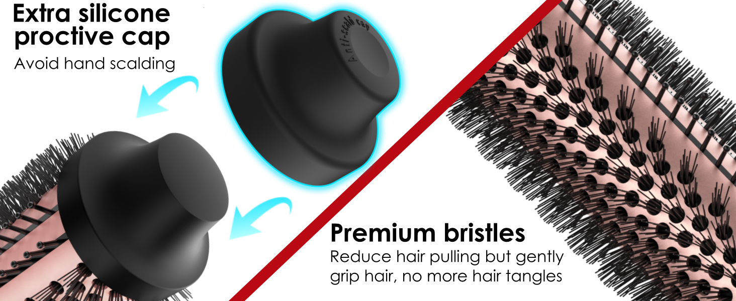 hot brush