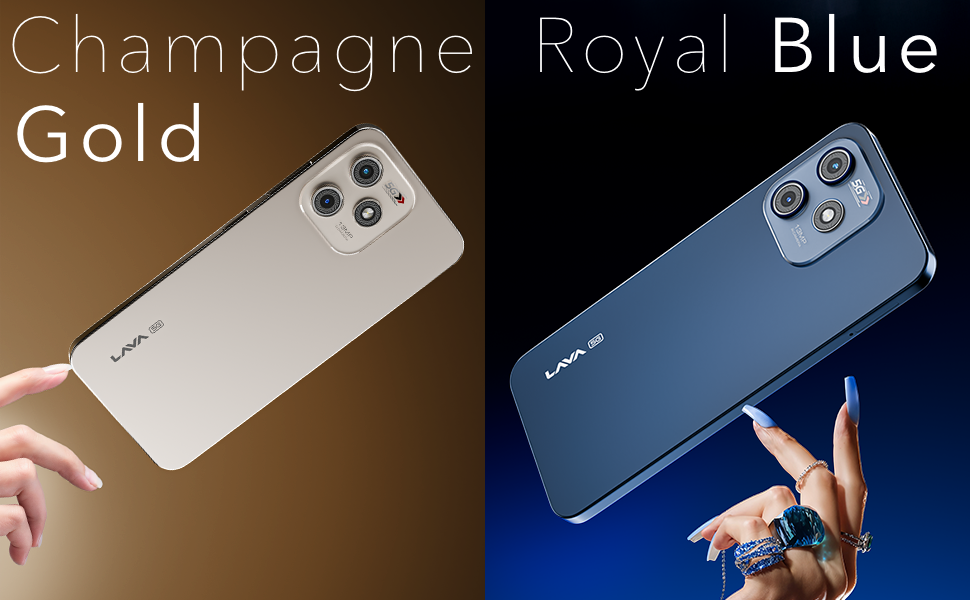 Lava Bold N1 5G 