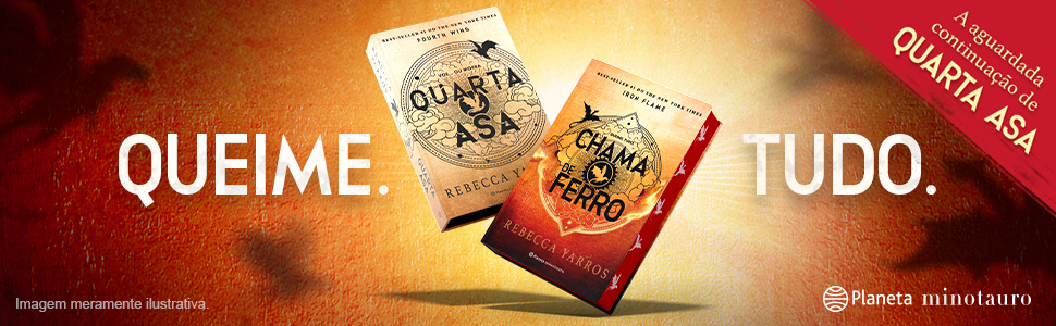 Chama de Ferro (The Empyrean Livro 2) 4 Fourth Wing, Iron Flame, Empyrean, BookTok, YA, jovens adultos, romance, romantasia, quarta asa