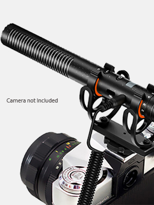 Amazon.com: Digital Nc Advanced Super Cardioid XLR