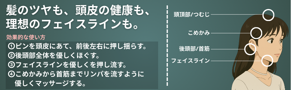 川谷絵音さんのベストバイ！リフトアップ uffy スカルプブラシ 木製 24K Amazon | Uffy 鍼(ハリ)ブラシ 特許取得技術使用 24金 カッサ 顔