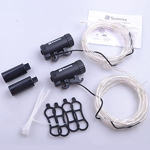 bike wheel lights