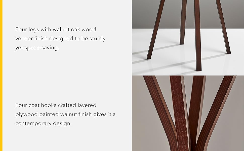 Oak wood body