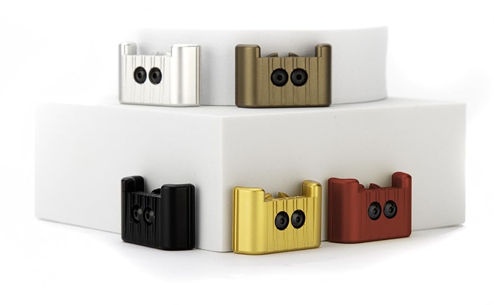 NDZ Performance Slide Rack Assist Cover Plate with Grooves