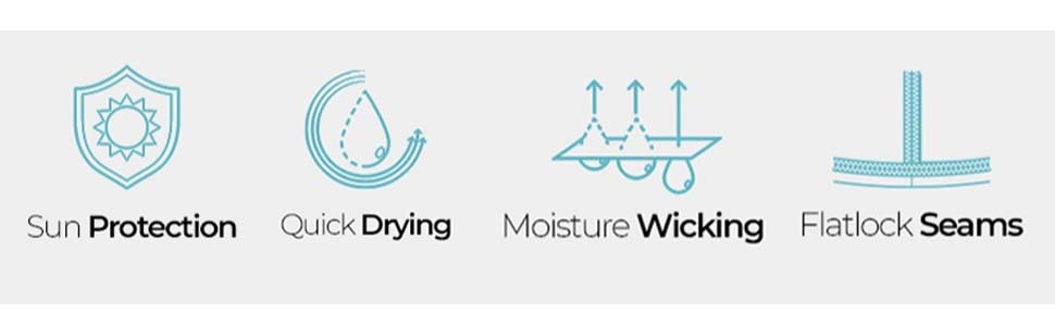 fabric features