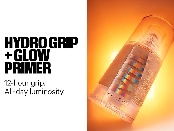 Hydro Grip + Glow Primer