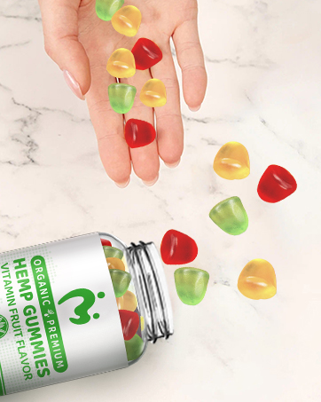 Organic Hemp Gummies