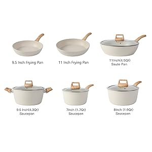pots