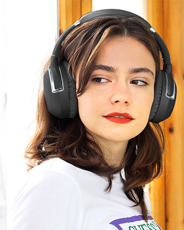 Bluetooth Headphones