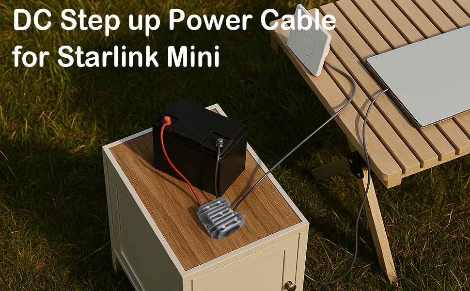 Starlink mini DC power cord 30V 3.5A