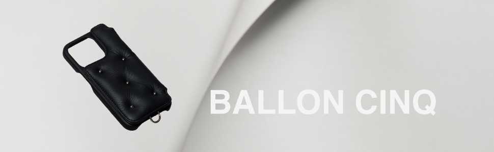 DEMIU スマホケース BALLON CINQ バロンサンク iPhone15 Amazon.co.jp: 【 DEMIU デミュウ 】 〔 iPhone15対応 〕 スマホケース