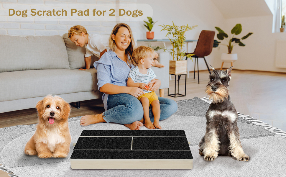 Dog Nail Scratch File Board Pet Scratching Nails Filer