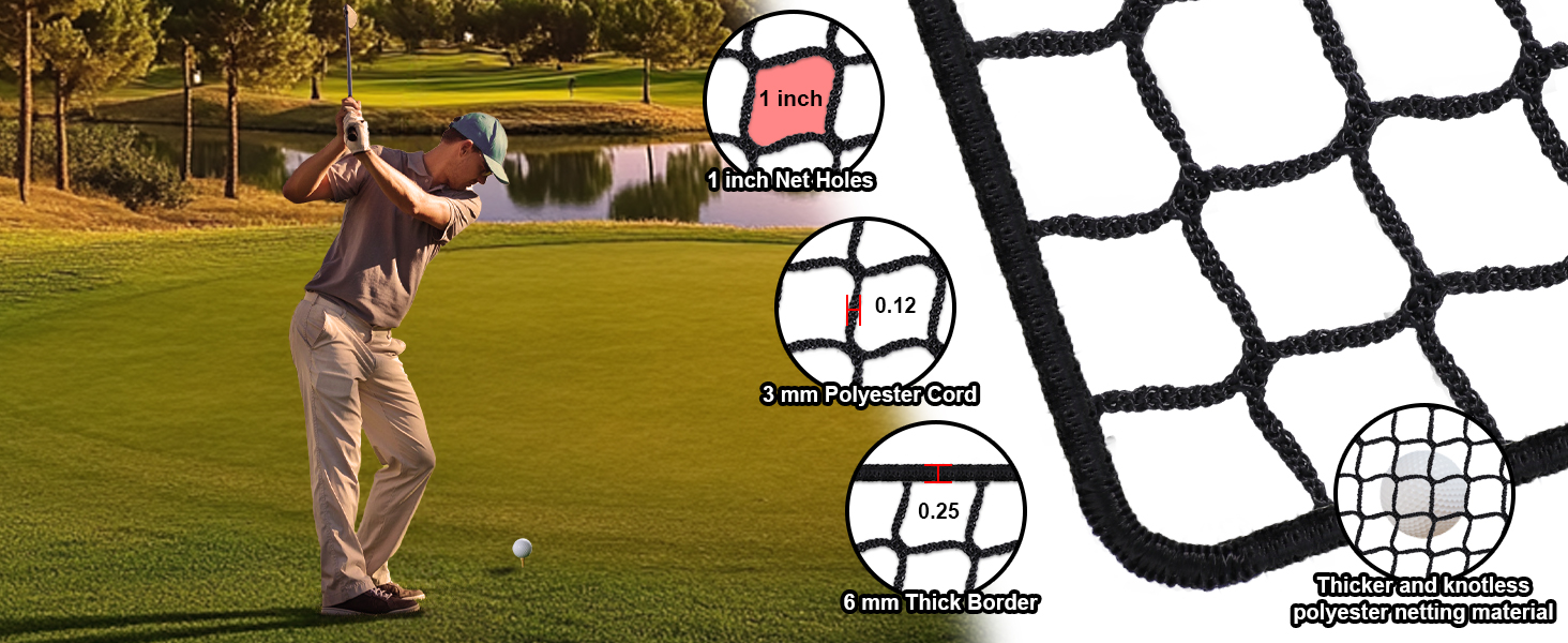 golf net
