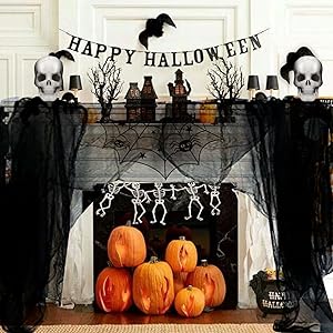 Halloween Creepy Cloth