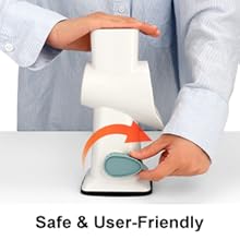 Rotary cheese grater