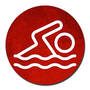 Perfect for any Watersport.