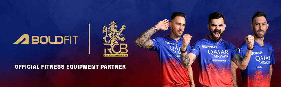 BOLDFIT*RCB