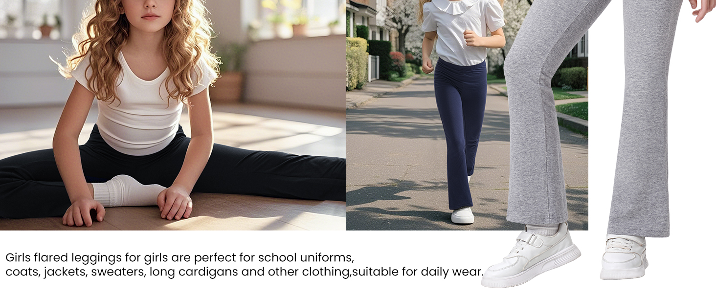school trousers for girls