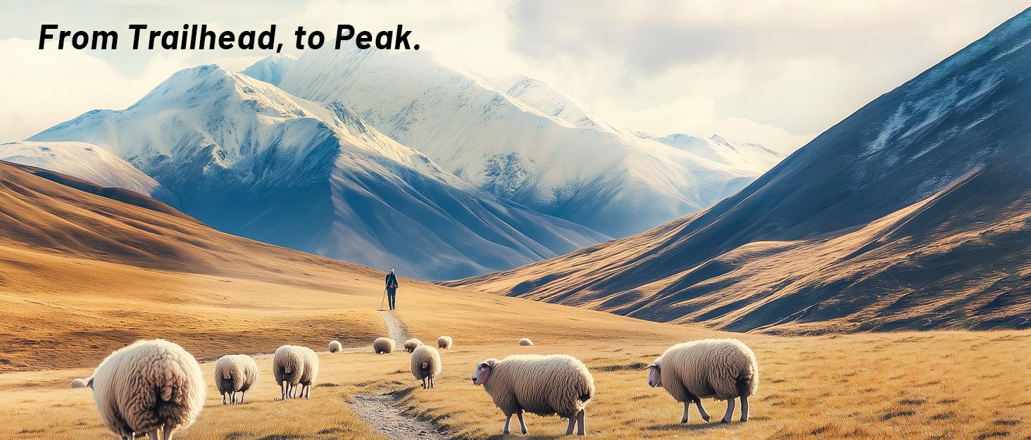 trusted by hikers thoughtfully crafted socks nature-driven outdoor gear