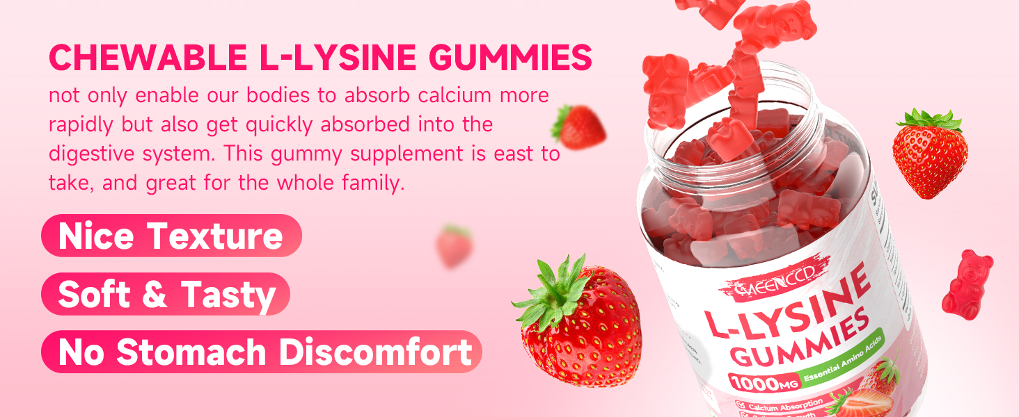 l-lysine 1000mg