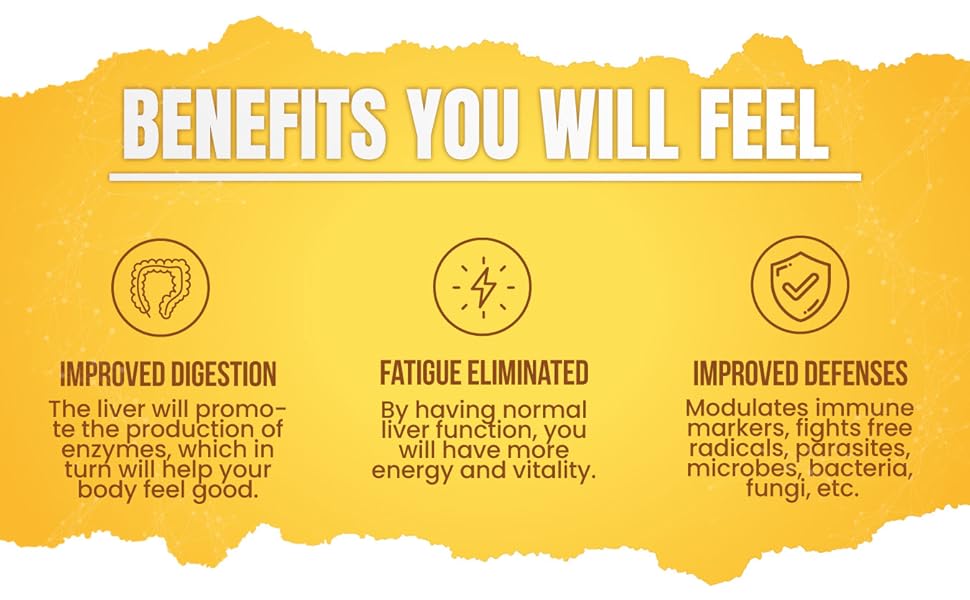 iEvolution Daily Liver Plus Liver Liver Cleanse Detox