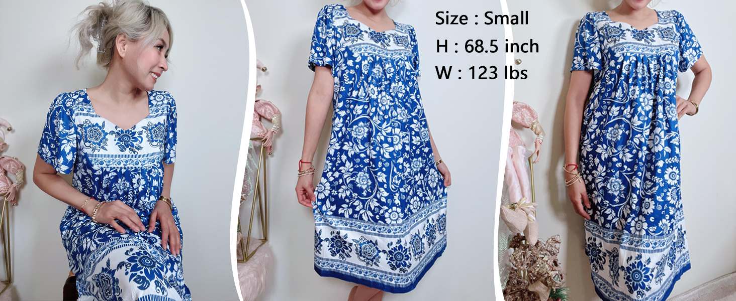 house dress