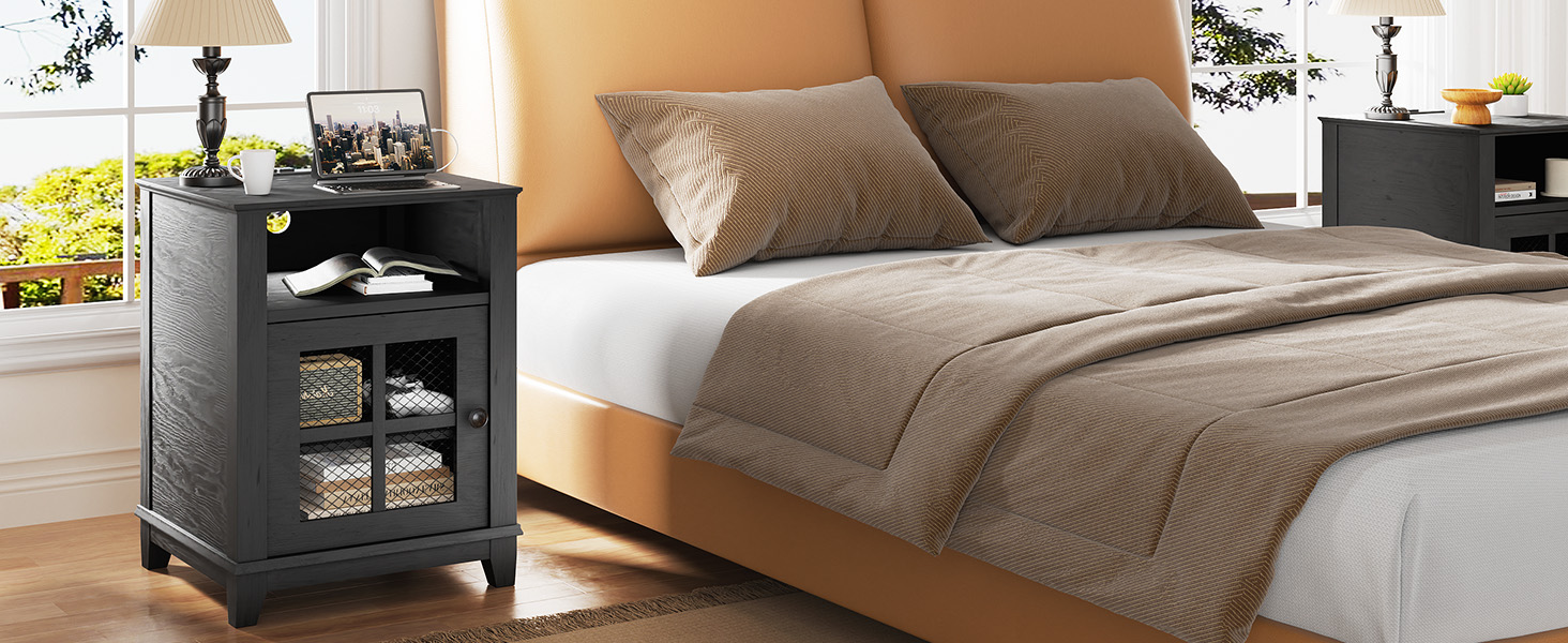EvaStar End Table