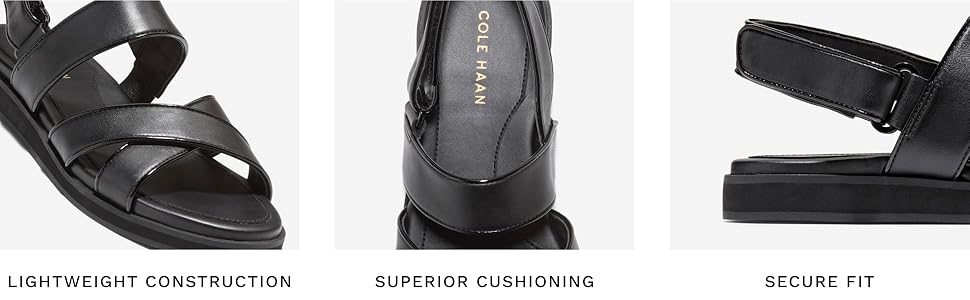 Amazon.com | Cole Haan Womens Mirabelle Crisscross Sandals Amazon.com | Cole Haan Womens Mirabelle Crisscross Sandals