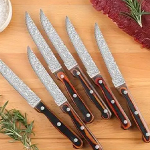 Knife set
