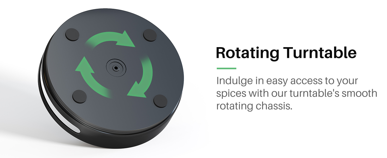 lazy susan turntable