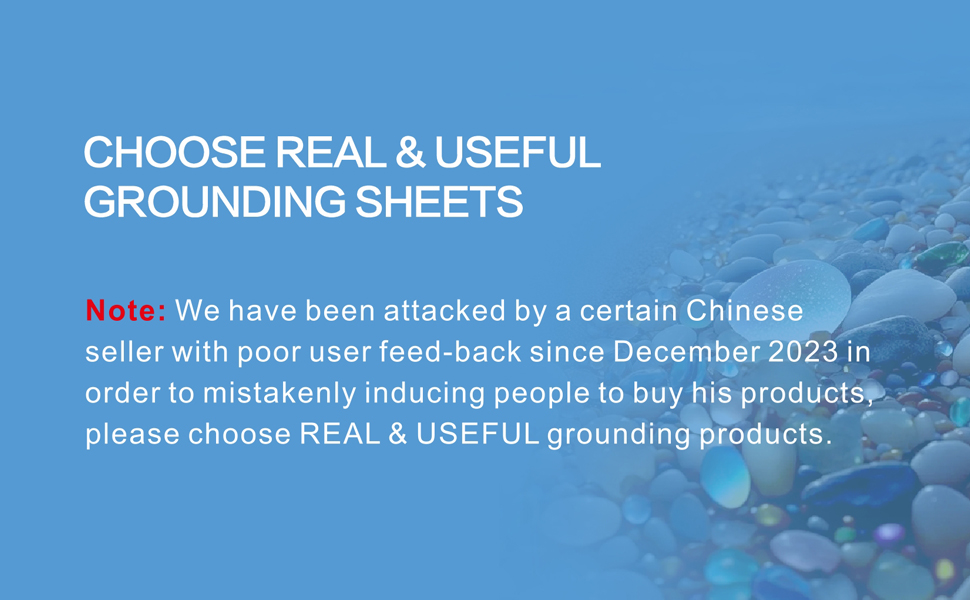 Grounding Fitted Sheets for Earthing, 10 Pure Silver Fiber+90 Cotton, Grounded