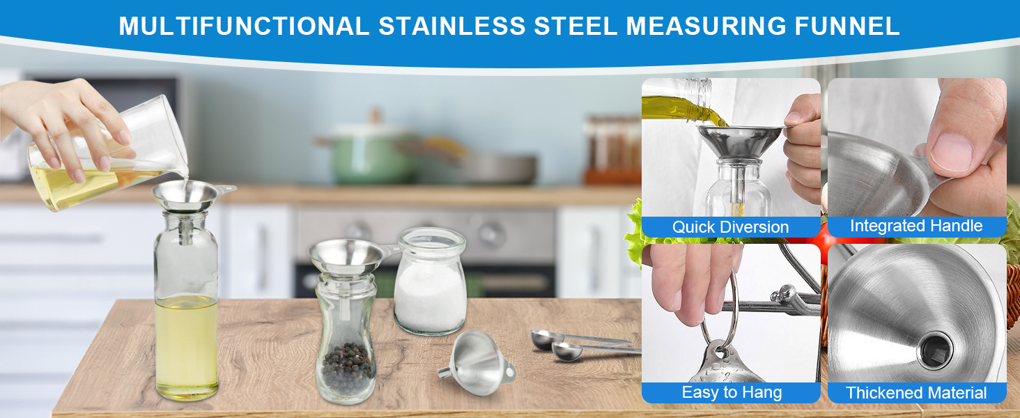 cup measuring set