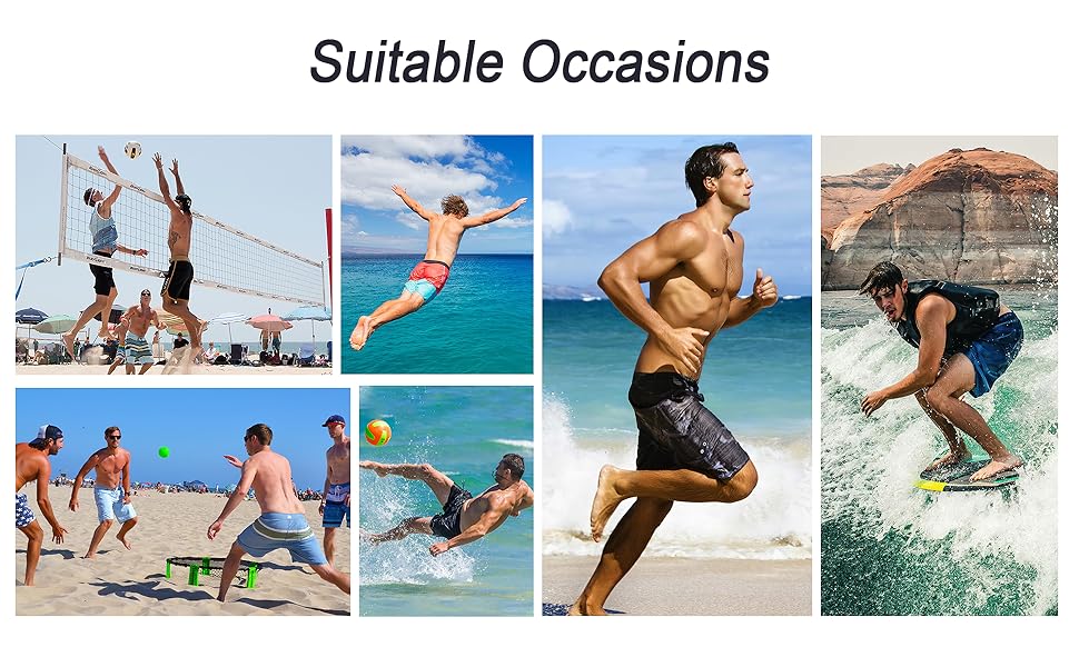 Suitable Occasions
