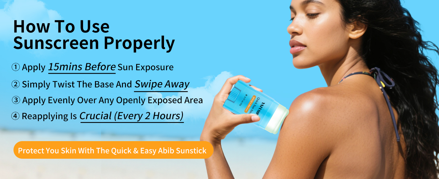 travel essentials sunscreen stick face sunscreen beach essentials sunscreen for face