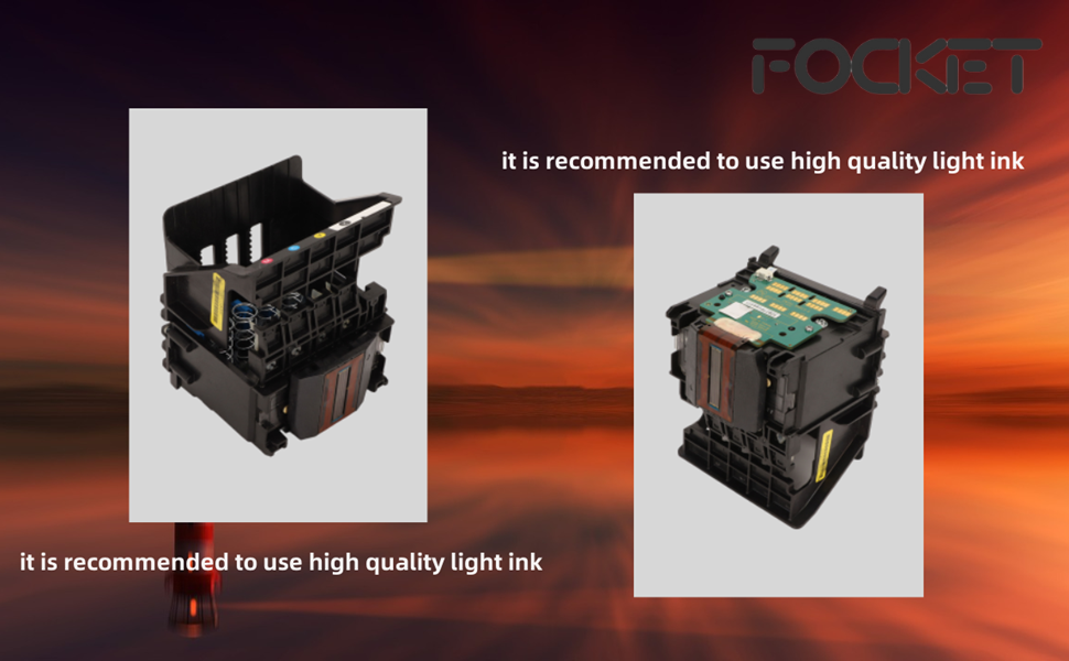Testina Di Stampante Di Sostituzione In ABS - Per Modelli Epson R260, R390, 1390, L1800, 1400, 1430, 1500W