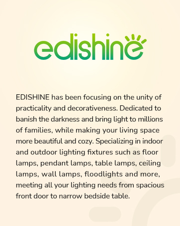 EDISHINE Brand Story