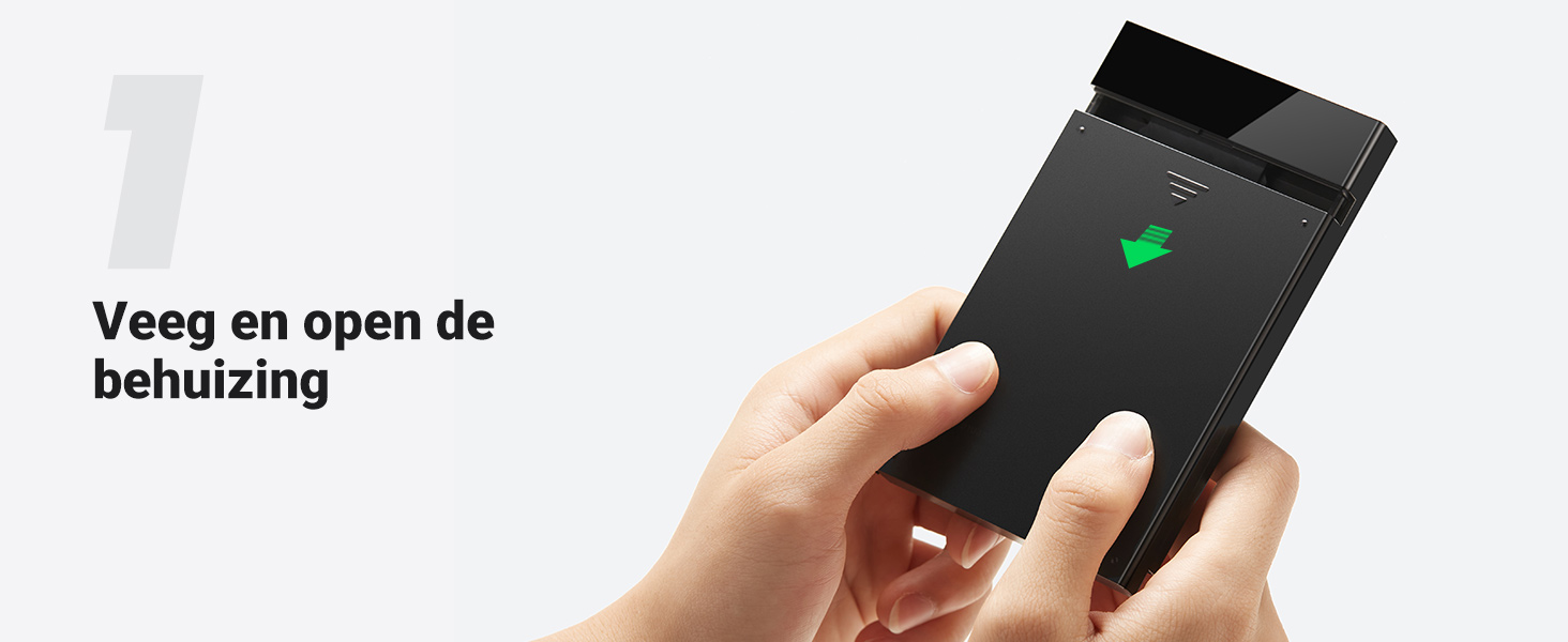 HARD DRIVE ENCLOSURE