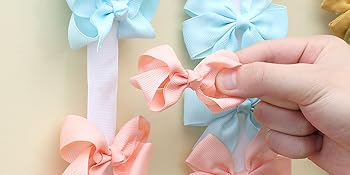 bow organizer for girl