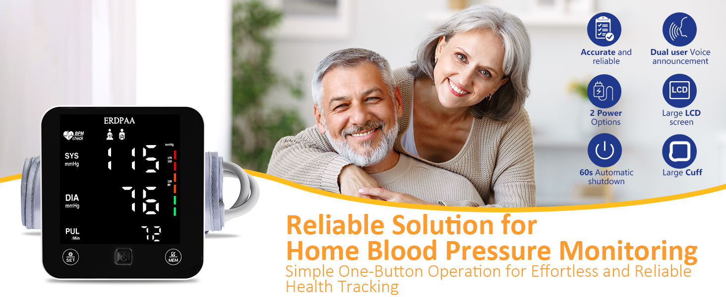 Blood pressure monitor