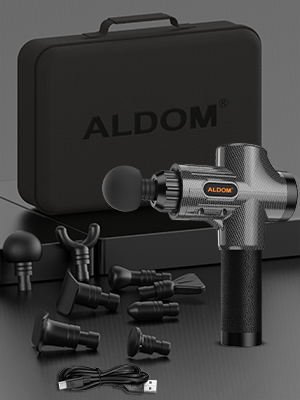 muscle gun massager