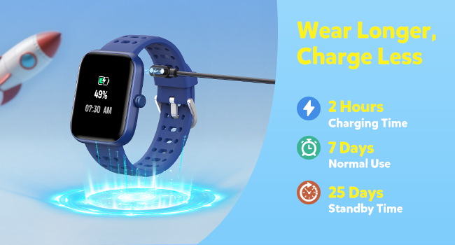 kids smart watch