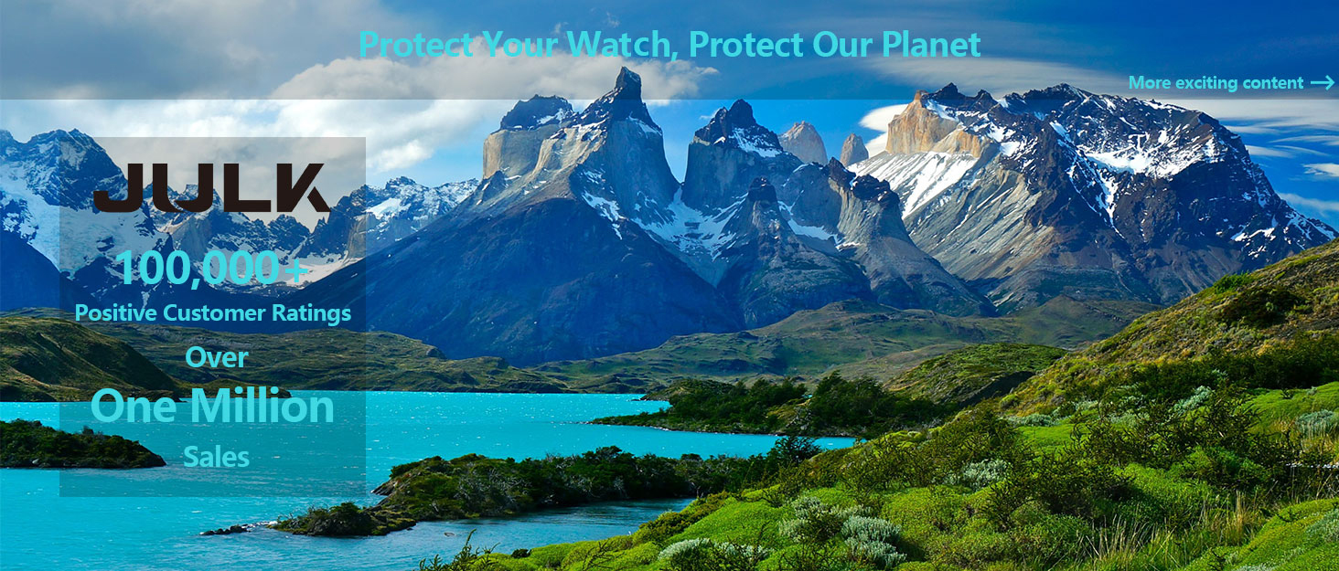 JULK [2 Pack] Rose Gold Case with Tempered Glass Screen