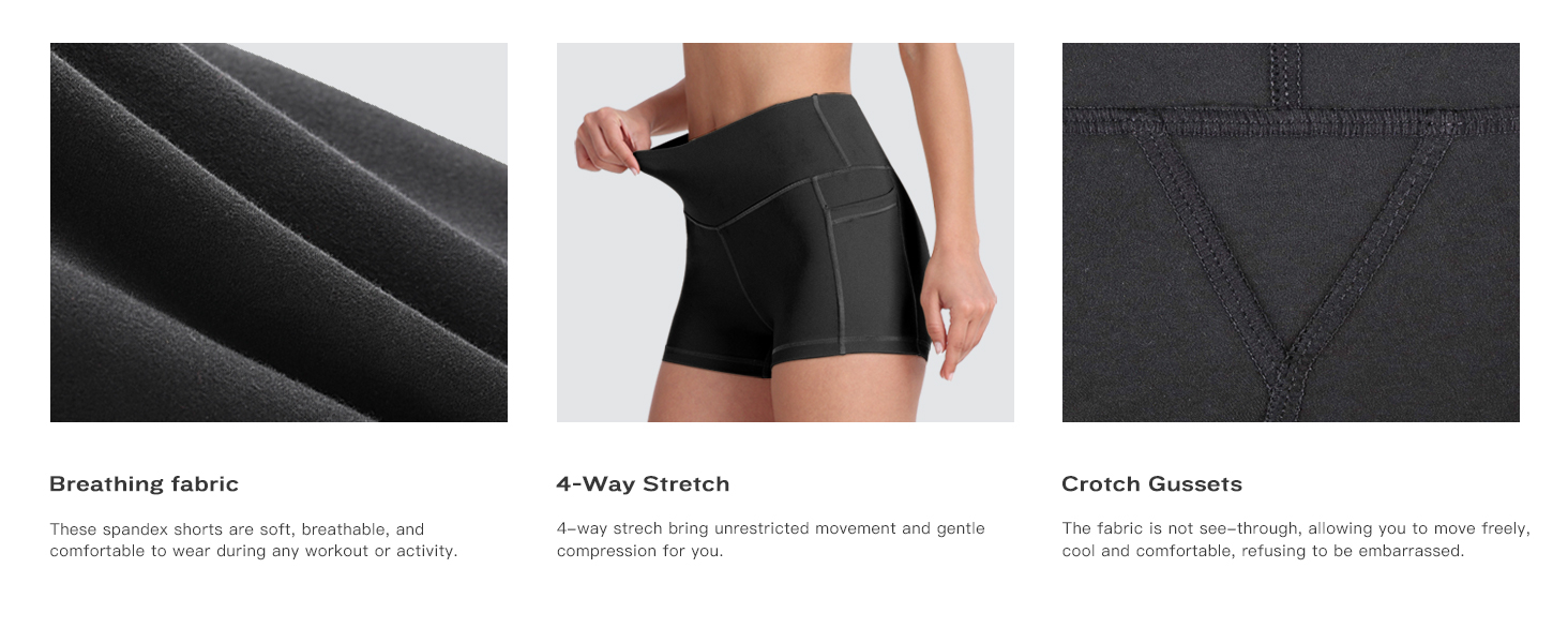 workout shorts 